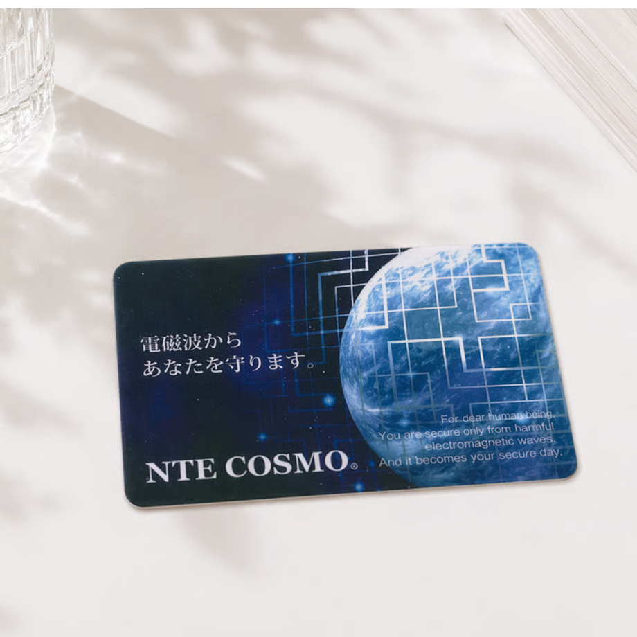 NTE COSMO CARD