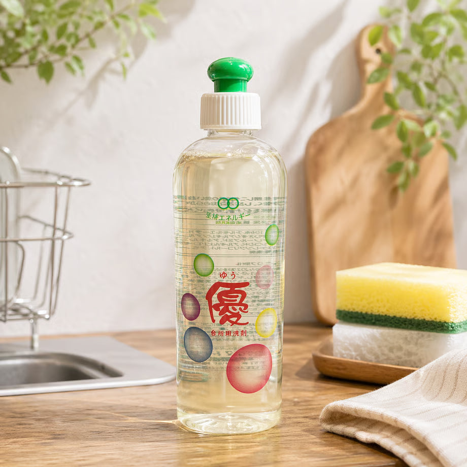生体エネルギー商品 台所用洗剤 優