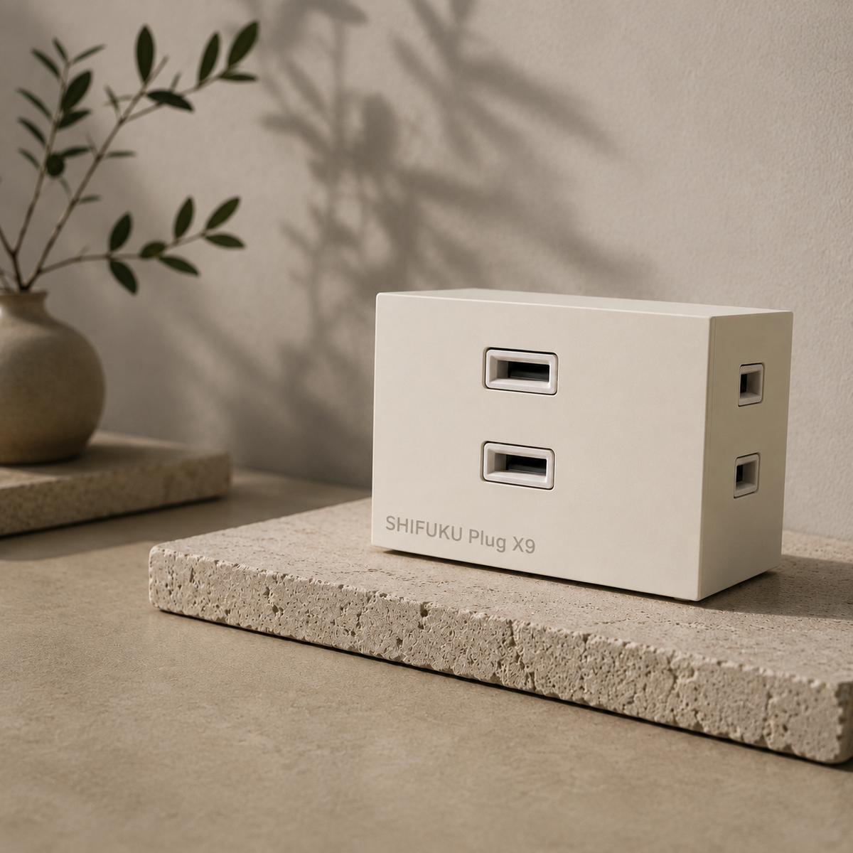 SHIFUKU Plug X9