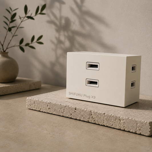 SHIFUKU Plug X9