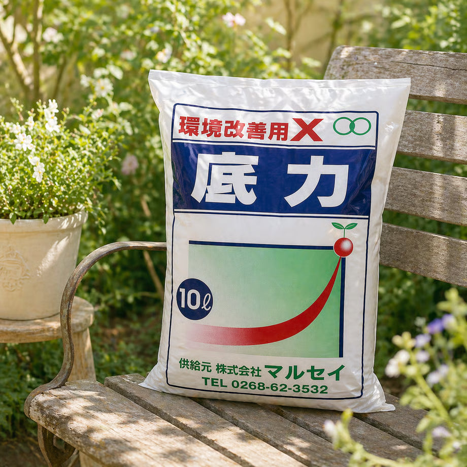 環境改善用X「底力」