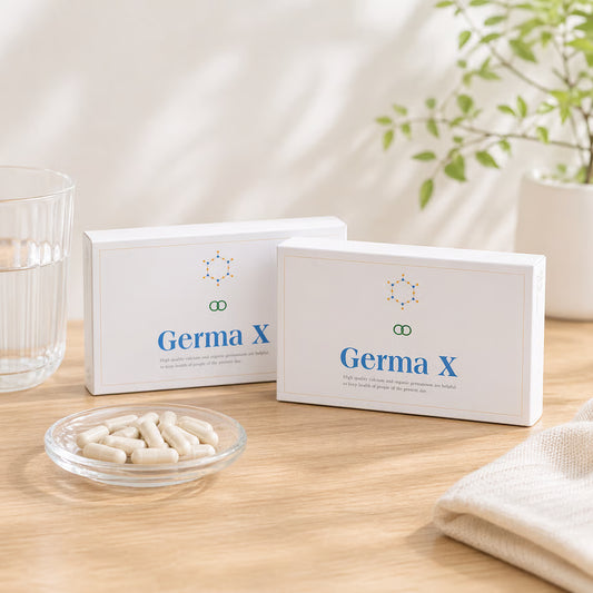Germa X ゲルマ・エックス（288mg×30粒）